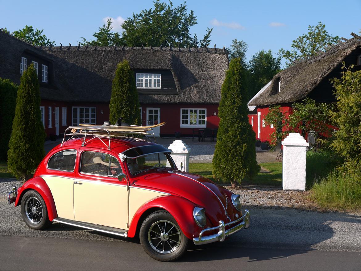 VW 1200 Bobbel "Solgt" billede 16