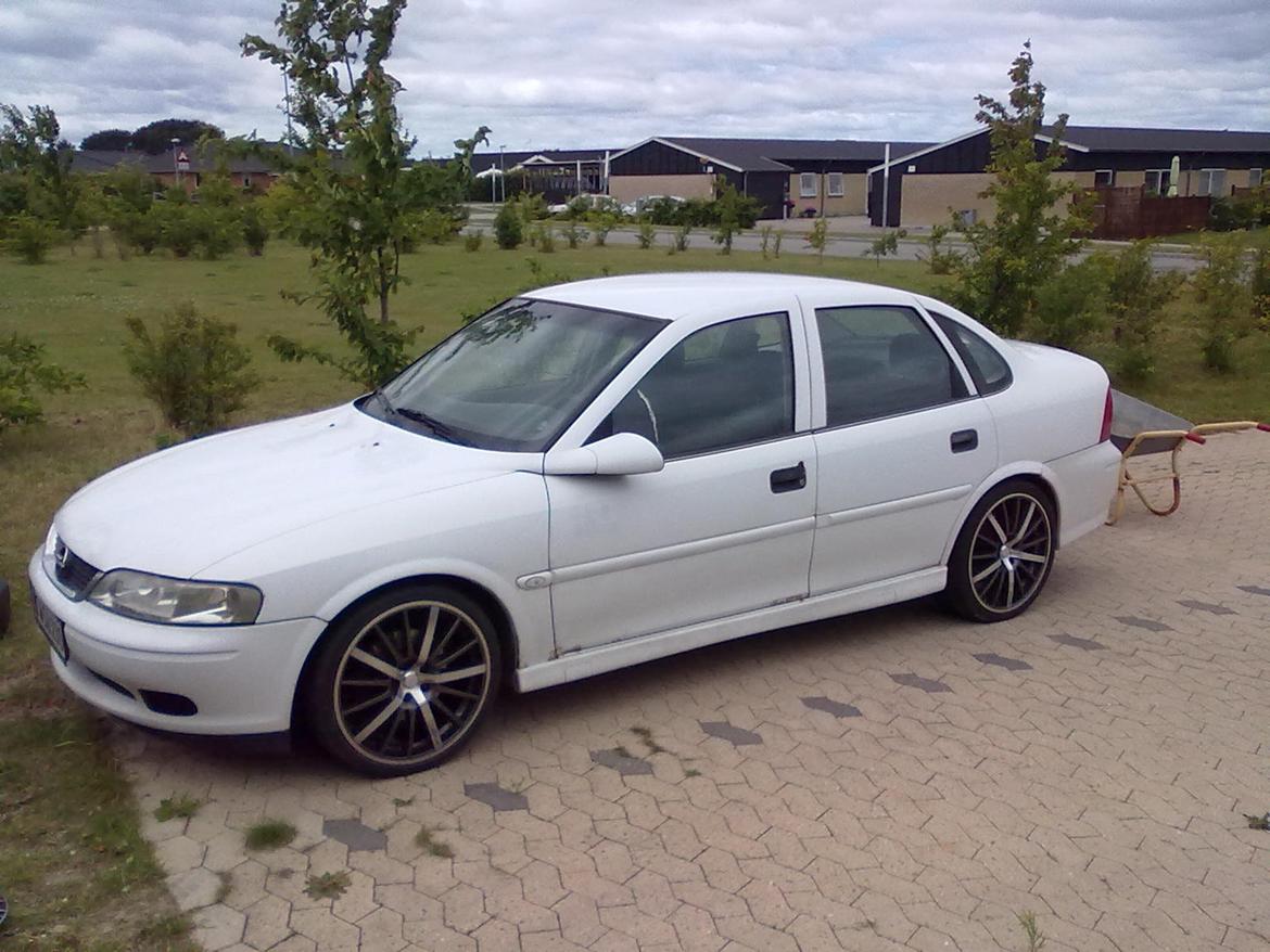 Opel Vectra b billede 12