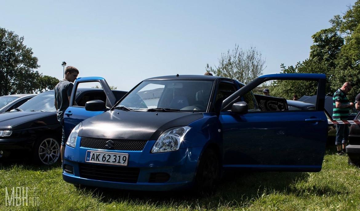 Suzuki Swift billede 2