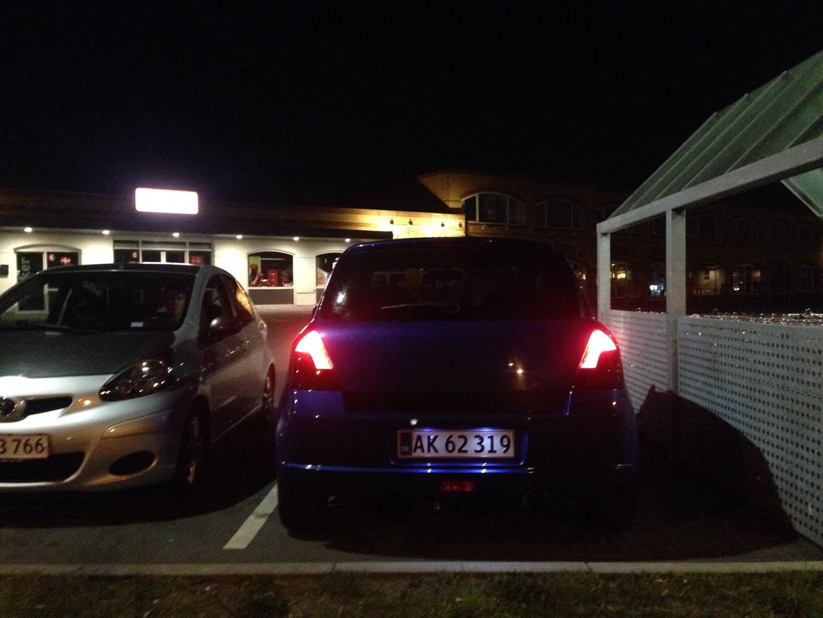 Suzuki Swift billede 9