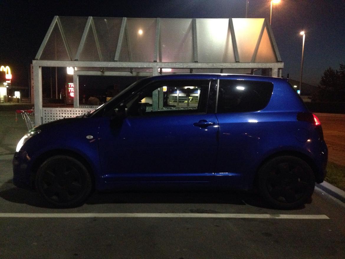 Suzuki Swift billede 10