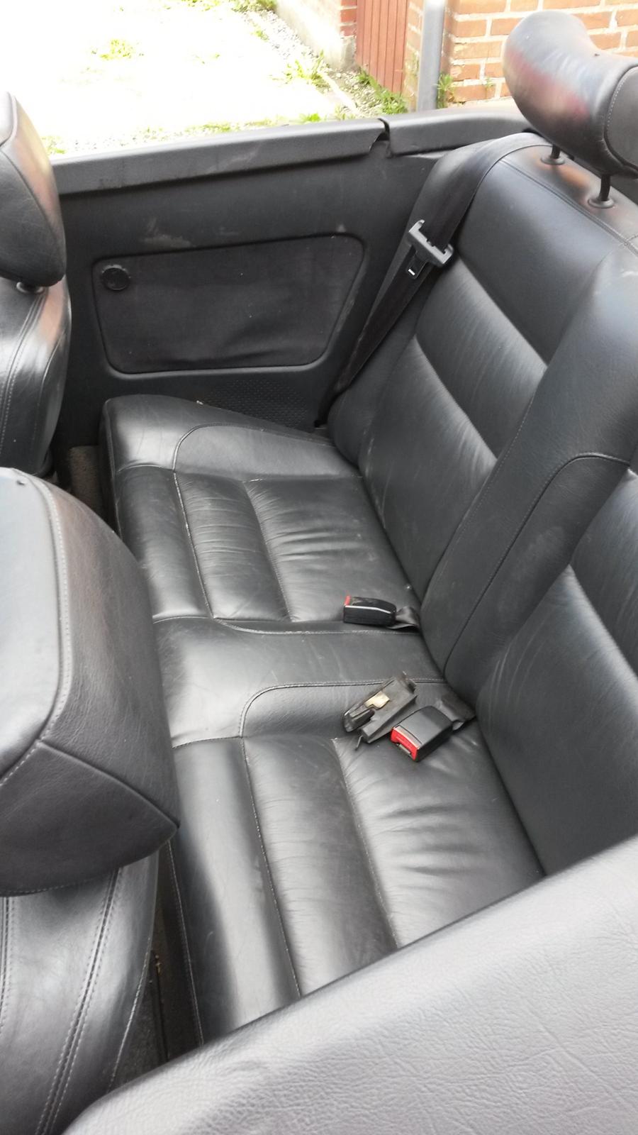 Peugeot 306 Cariolet 1.8i aut. billede 6