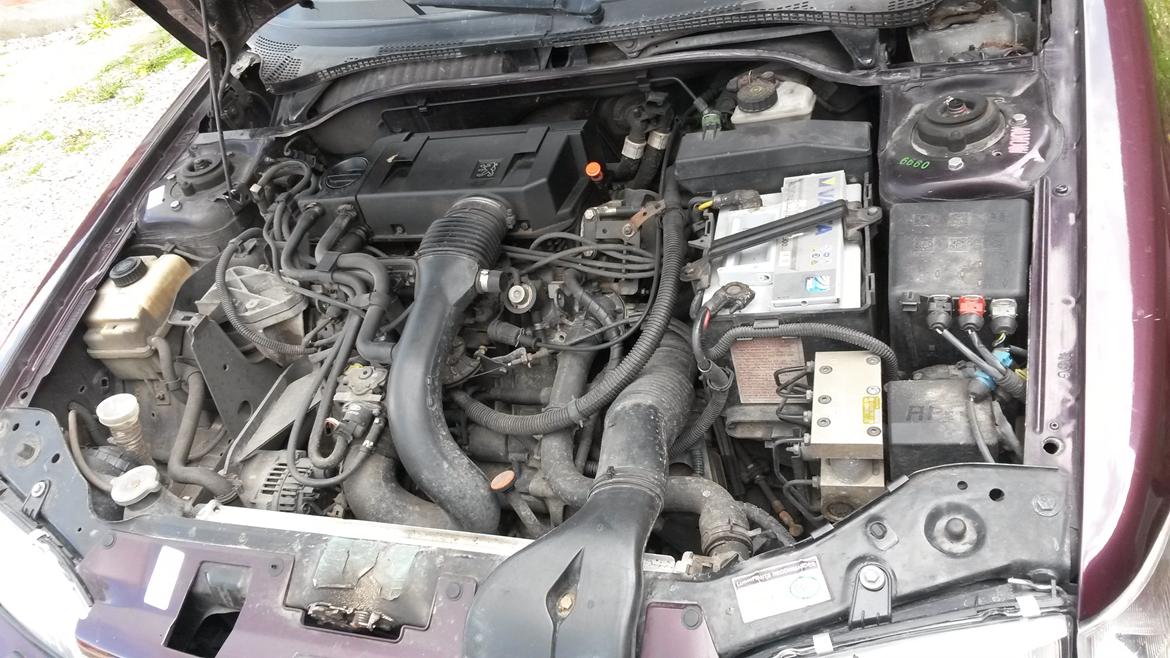 Peugeot 306 Cariolet 1.8i aut. billede 7