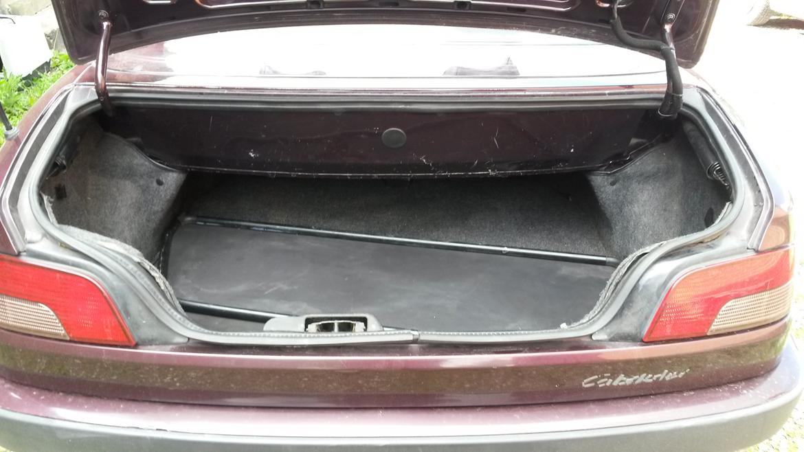 Peugeot 306 Cariolet 1.8i aut. billede 9