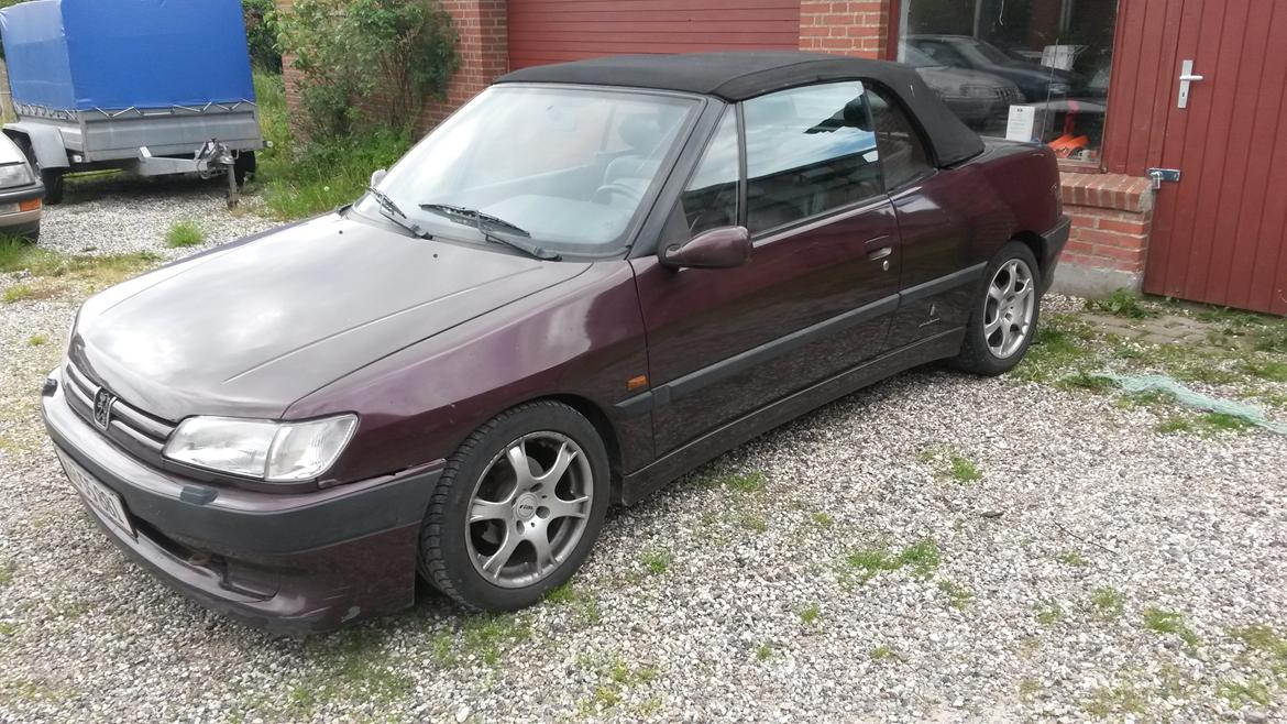 Peugeot 306 Cariolet 1.8i aut. billede 10