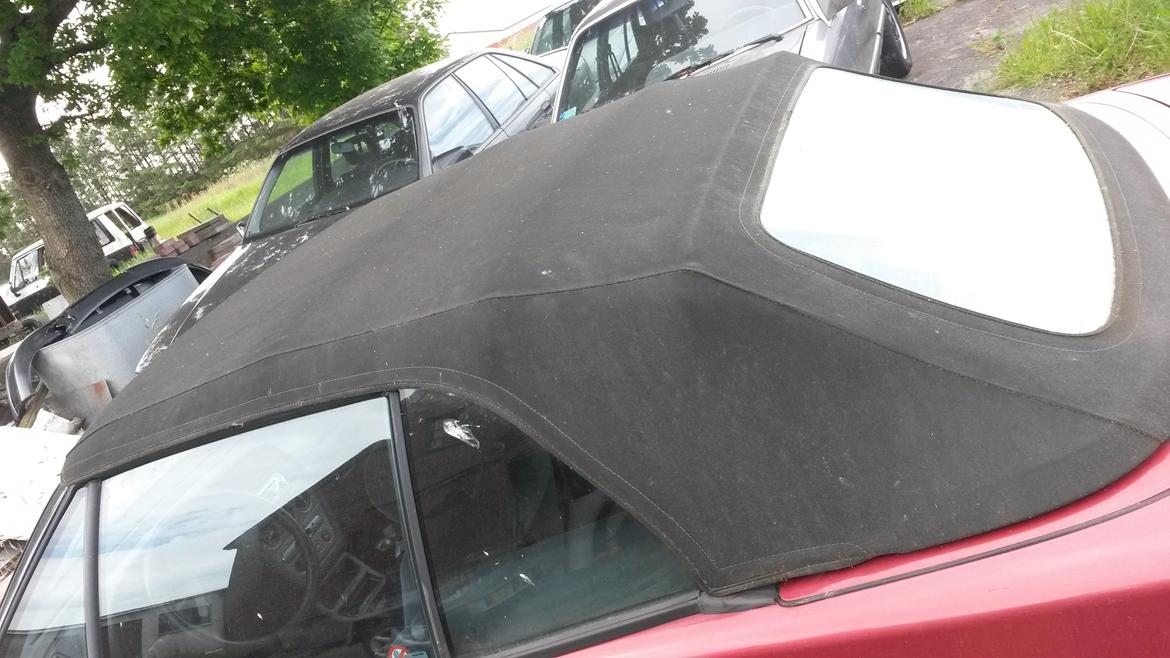 Peugeot 306 Cariolet 1.8i aut. billede 14