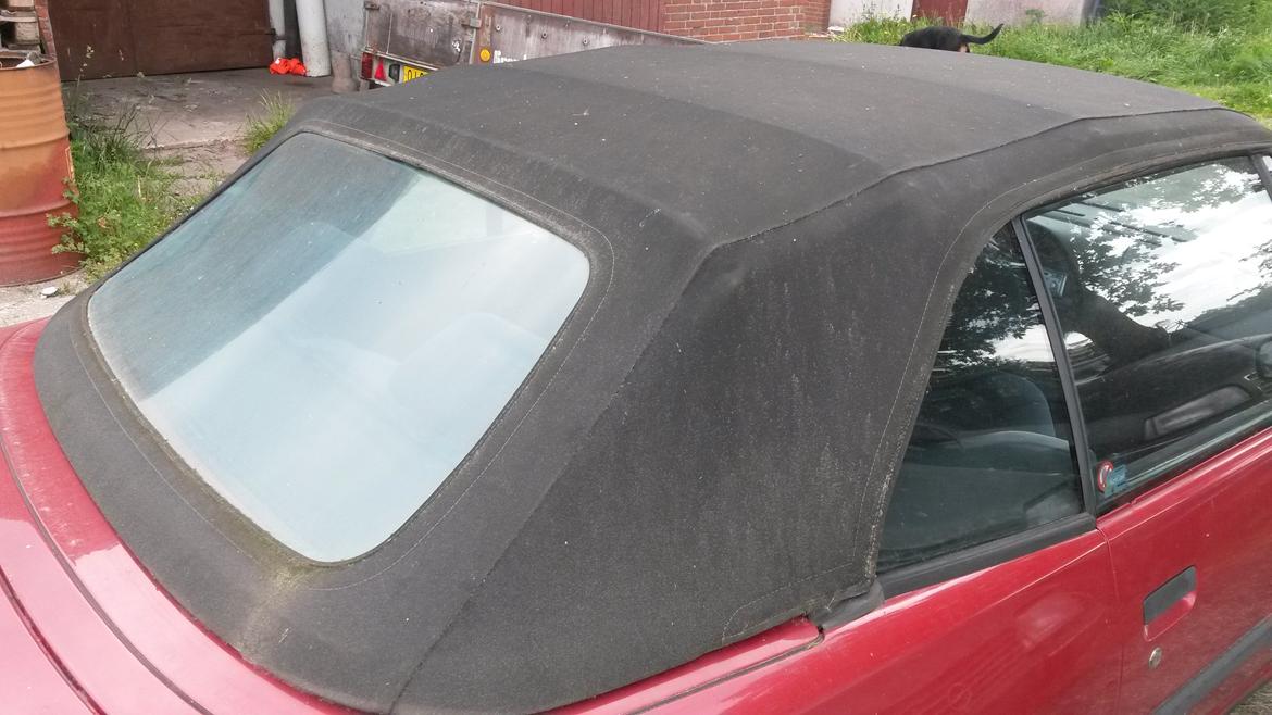 Peugeot 306 Cariolet 1.8i aut. billede 15