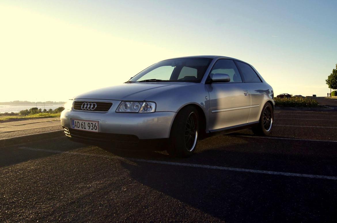 Audi A3 8L billede 3