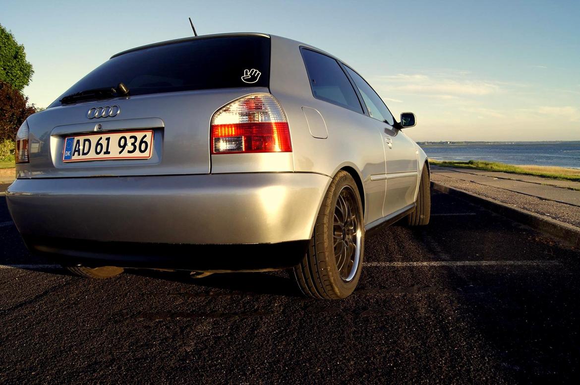 Audi A3 8L billede 7