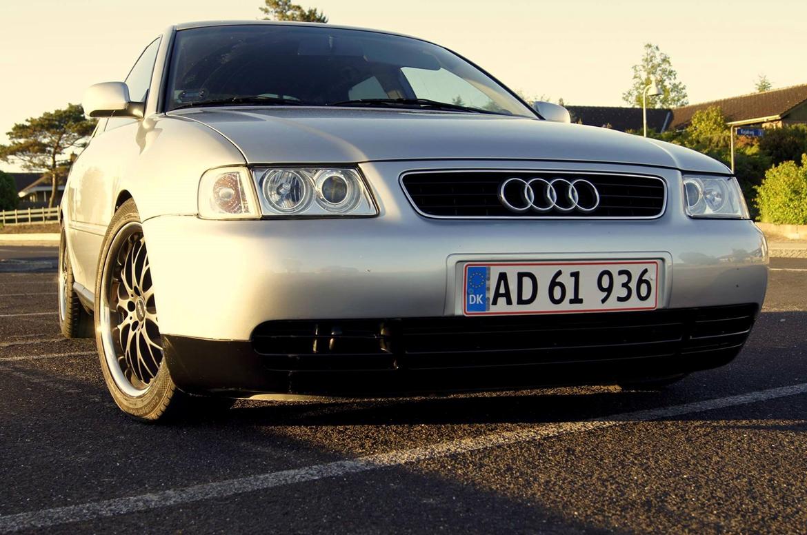 Audi A3 8L billede 8