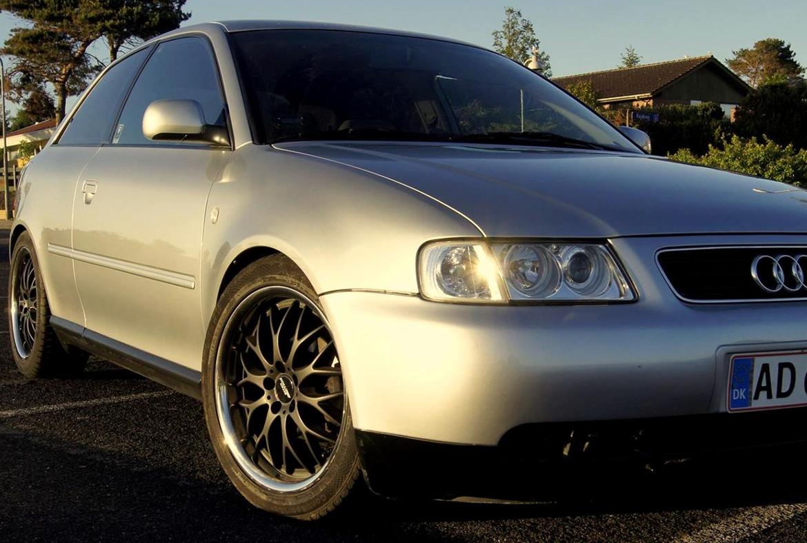 Audi A3 8L billede 11