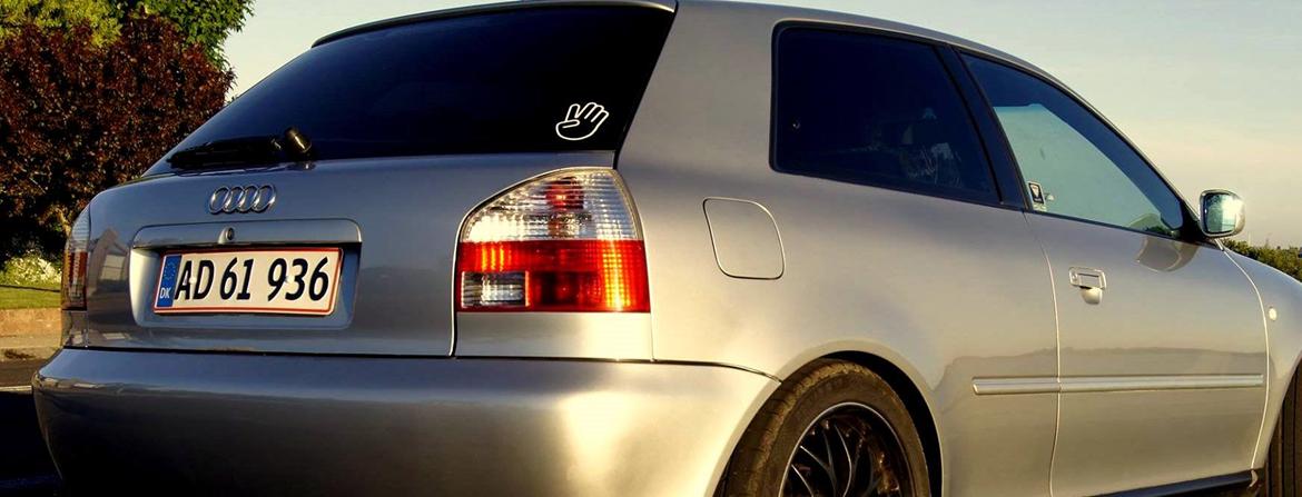 Audi A3 8L billede 1