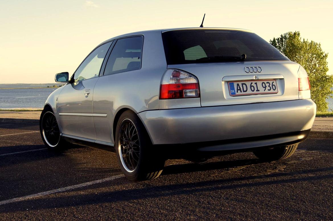 Audi A3 8L billede 12