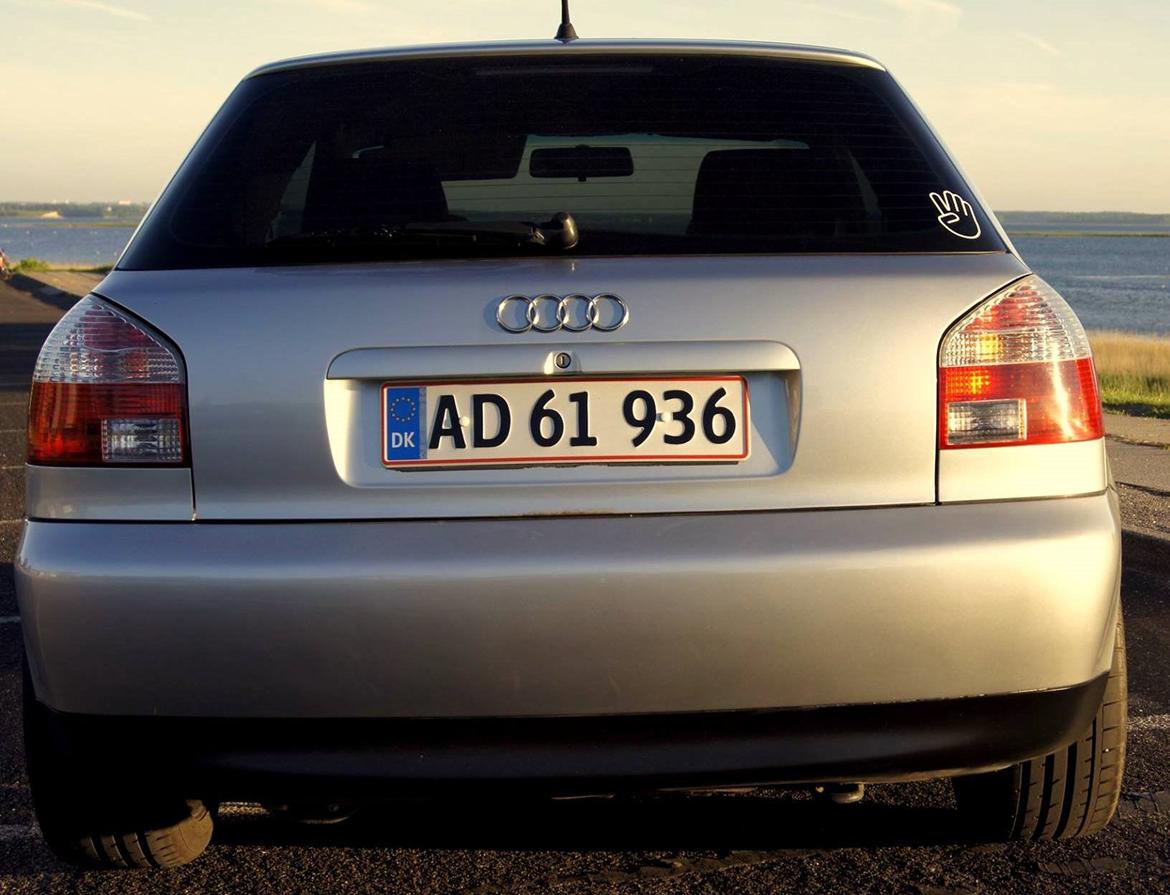 Audi A3 8L billede 13