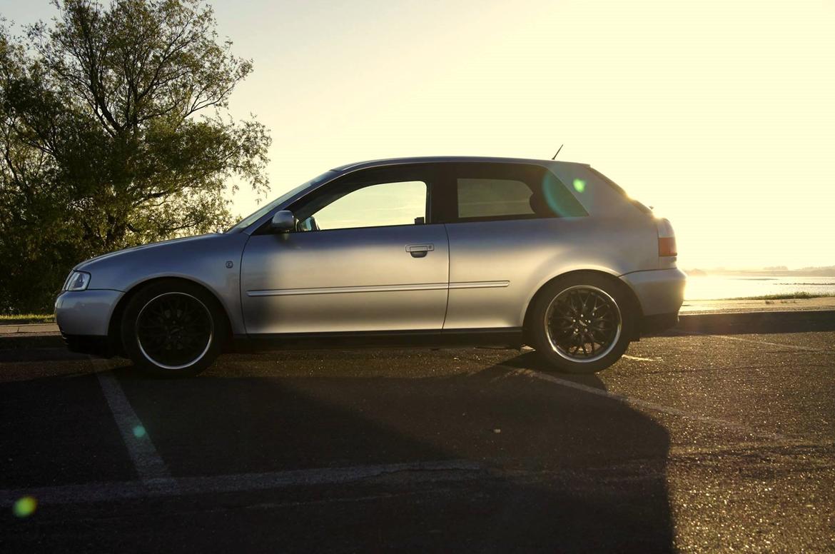 Audi A3 8L billede 4