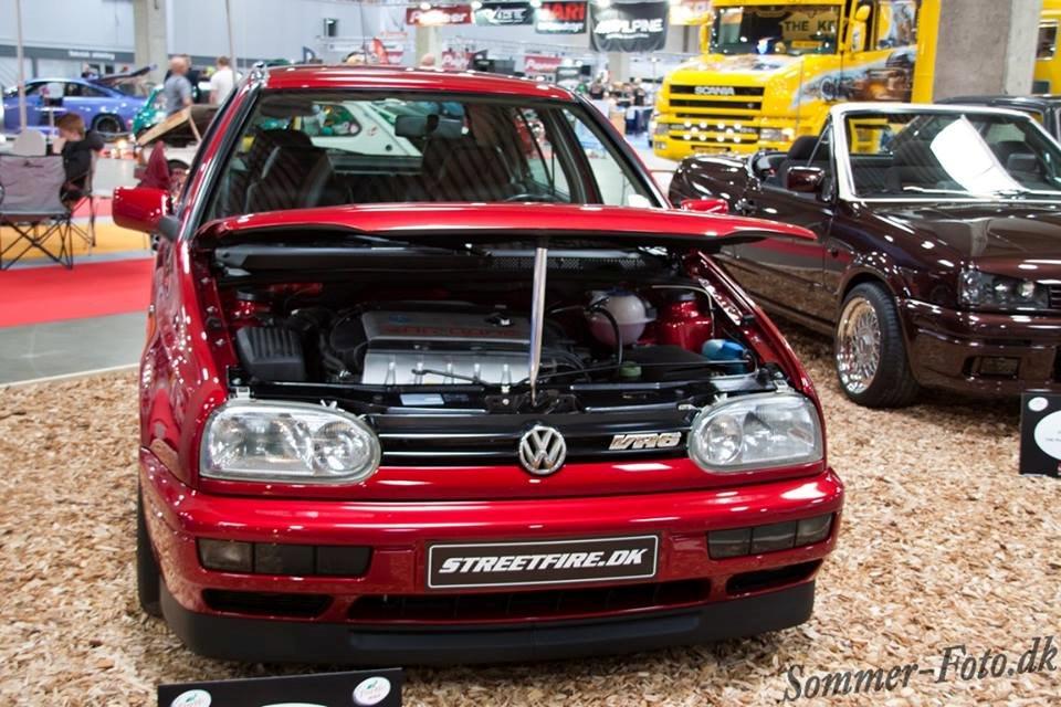 VW Golf 2,9 VR6 Syncro billede 2