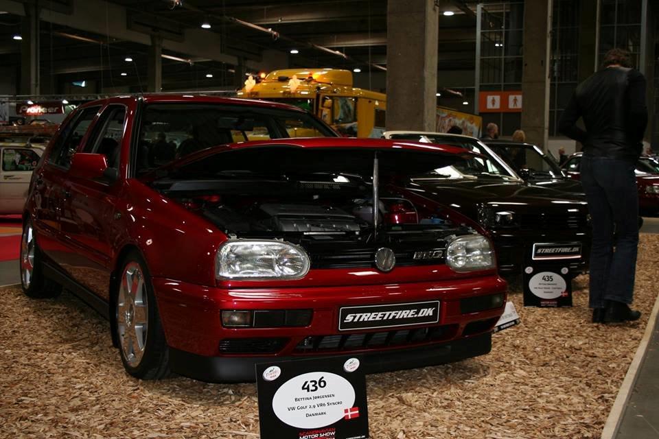 VW Golf 2,9 VR6 Syncro billede 5