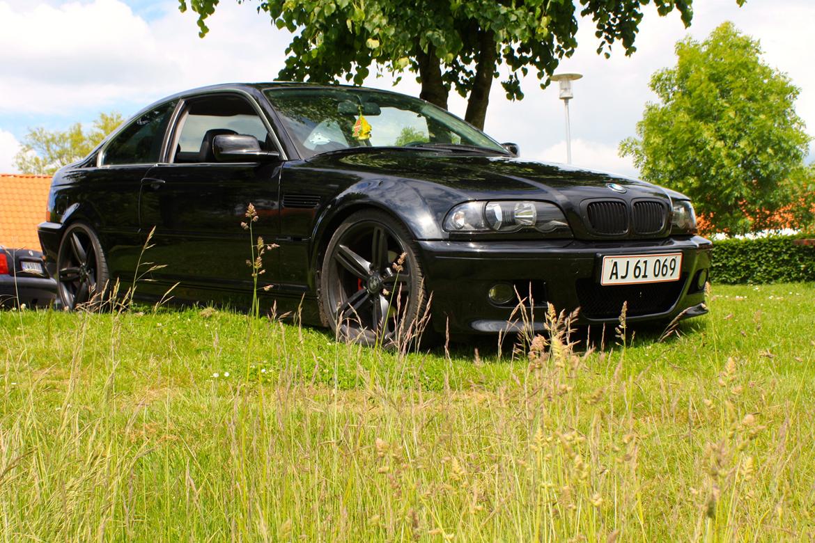 BMW 320ci coupe 2,2 aut."SOLGT" billede 3