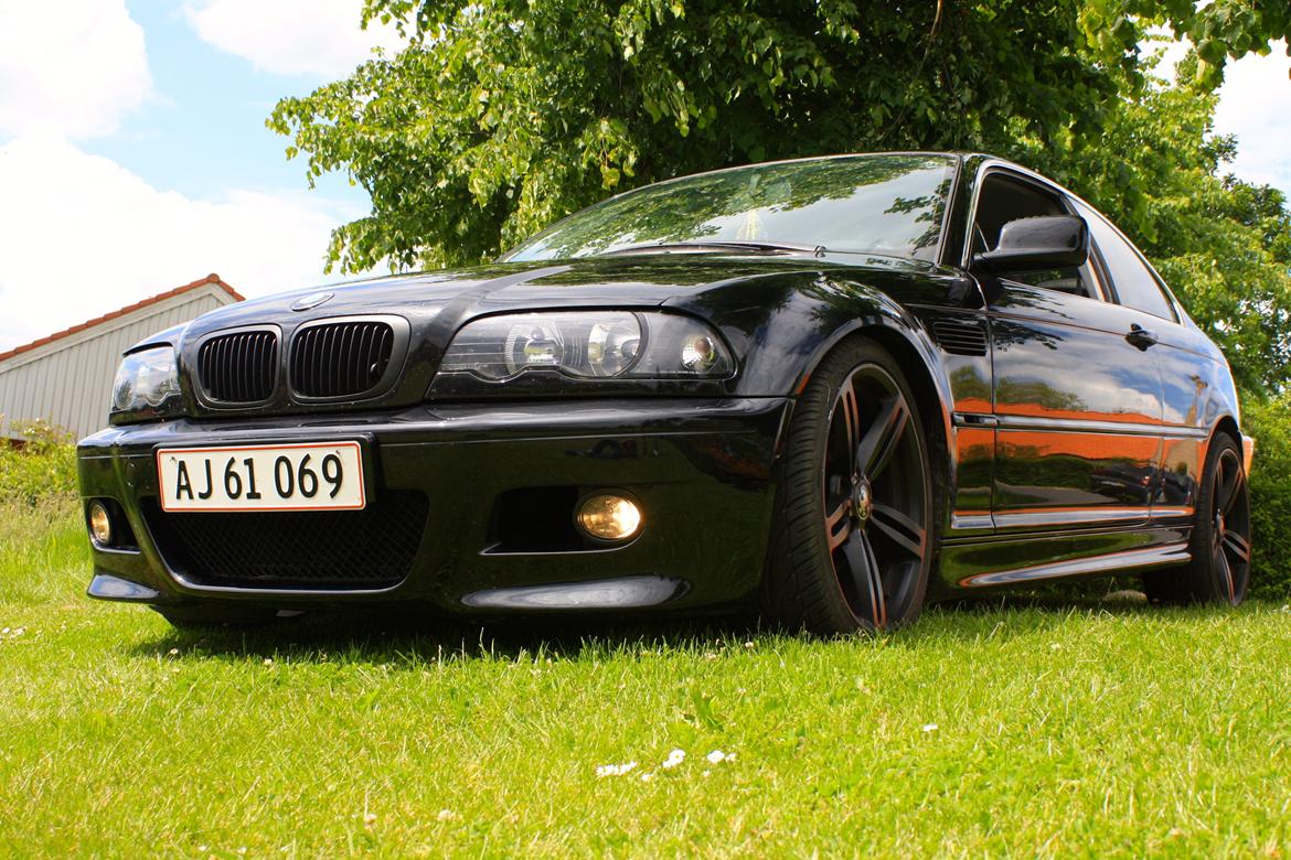 BMW 320ci coupe 2,2 aut."SOLGT" billede 2