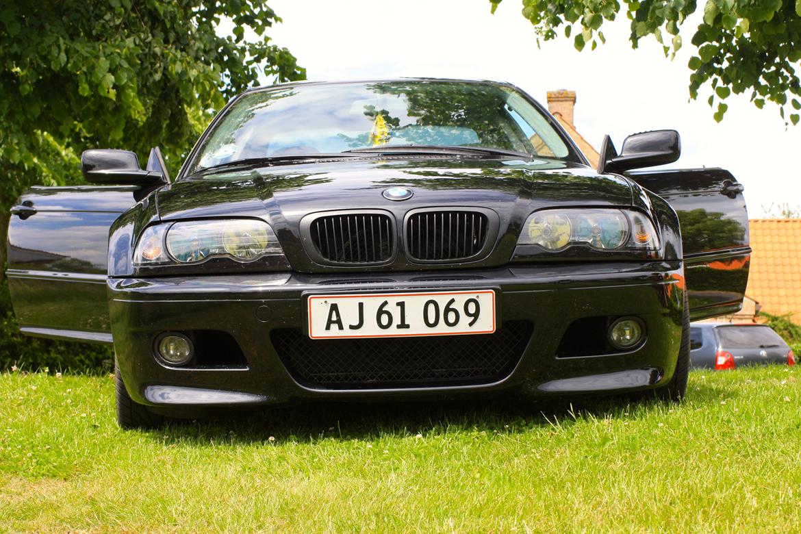 BMW 320ci coupe 2,2 aut."SOLGT" billede 7