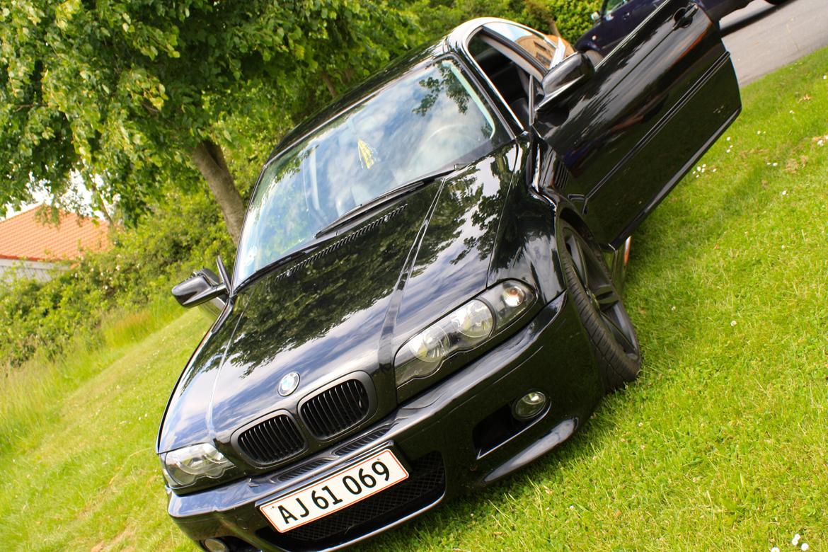 BMW 320ci coupe 2,2 aut."SOLGT" billede 8