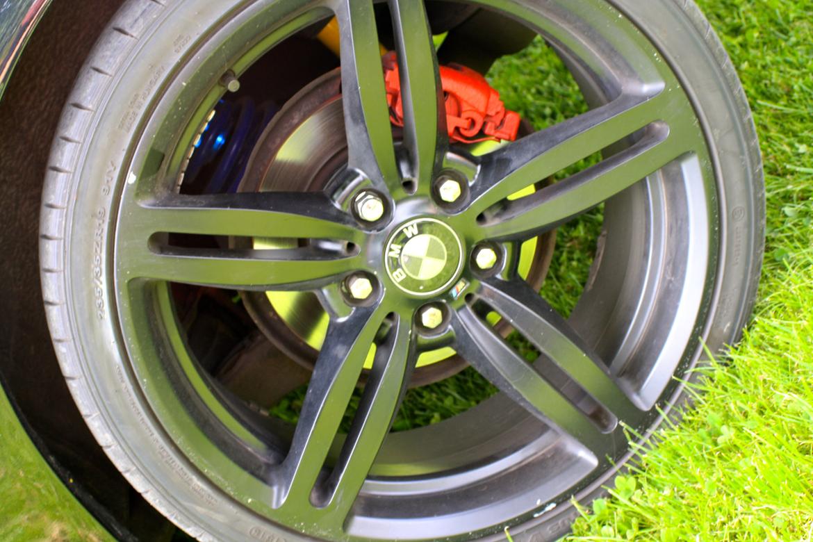 BMW 320ci coupe 2,2 aut."SOLGT" billede 9