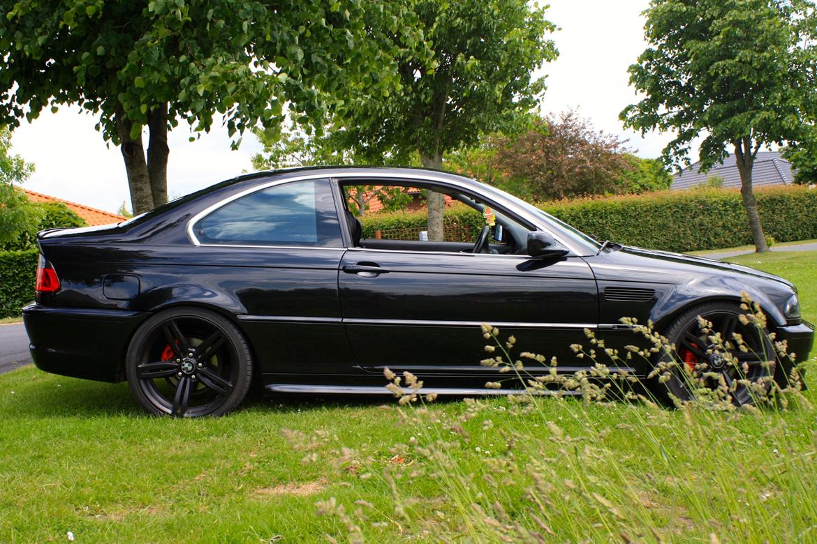 BMW 320ci coupe 2,2 aut."SOLGT" billede 11