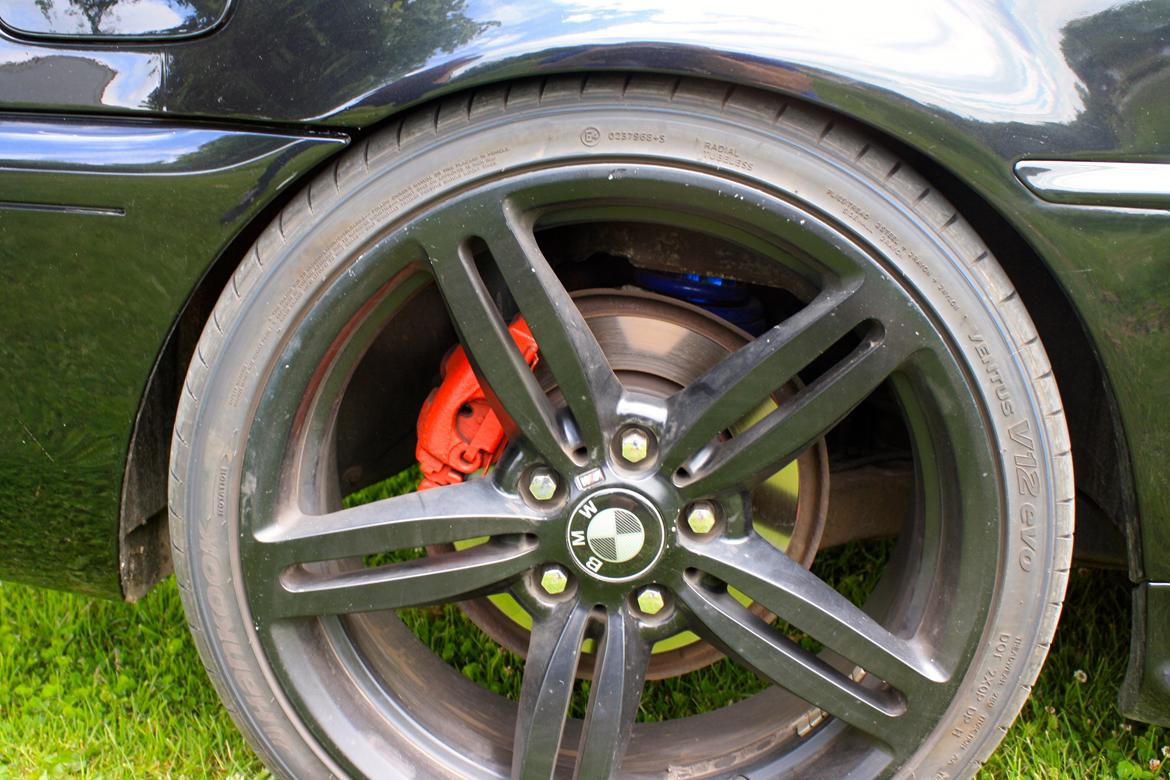 BMW 320ci coupe 2,2 aut."SOLGT" billede 13