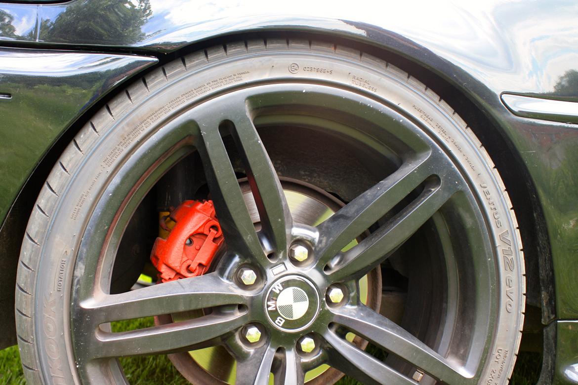 BMW 320ci coupe 2,2 aut."SOLGT" billede 14