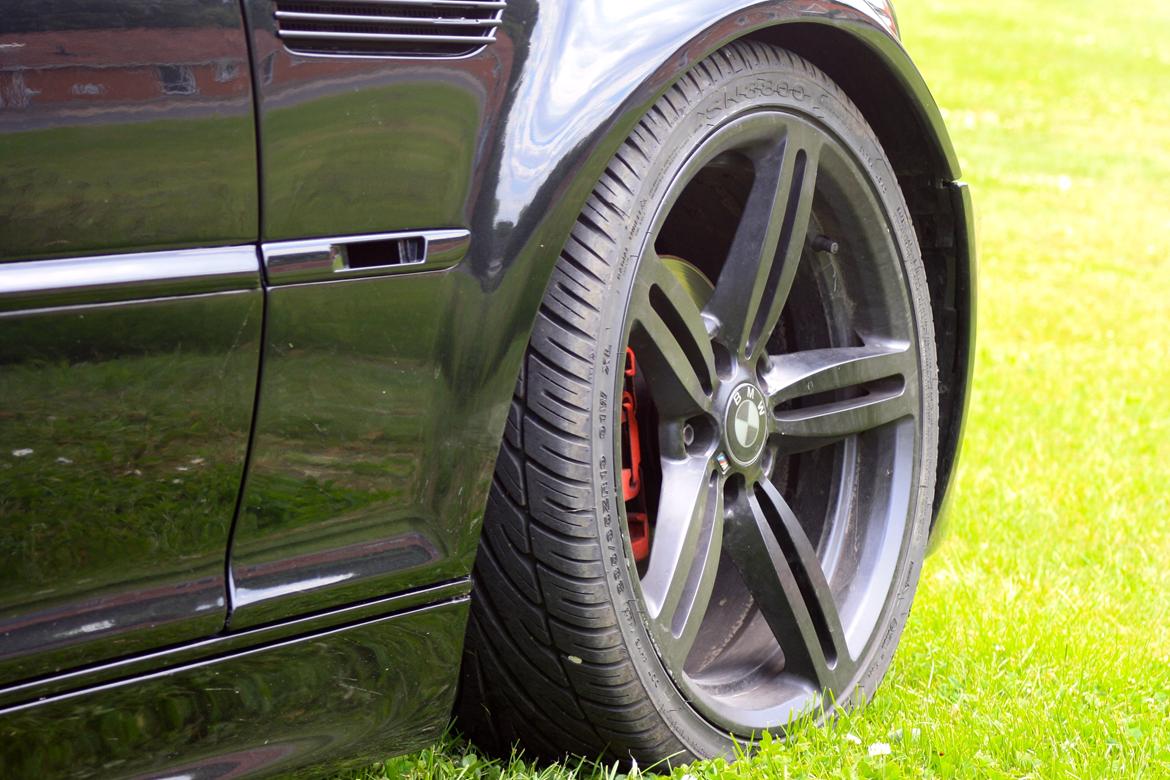 BMW 320ci coupe 2,2 aut."SOLGT" billede 15