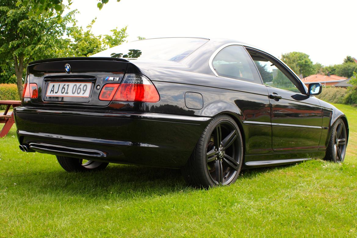 BMW 320ci coupe 2,2 aut."SOLGT" billede 1