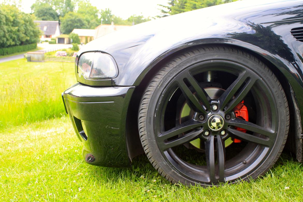 BMW 320ci coupe 2,2 aut."SOLGT" billede 18