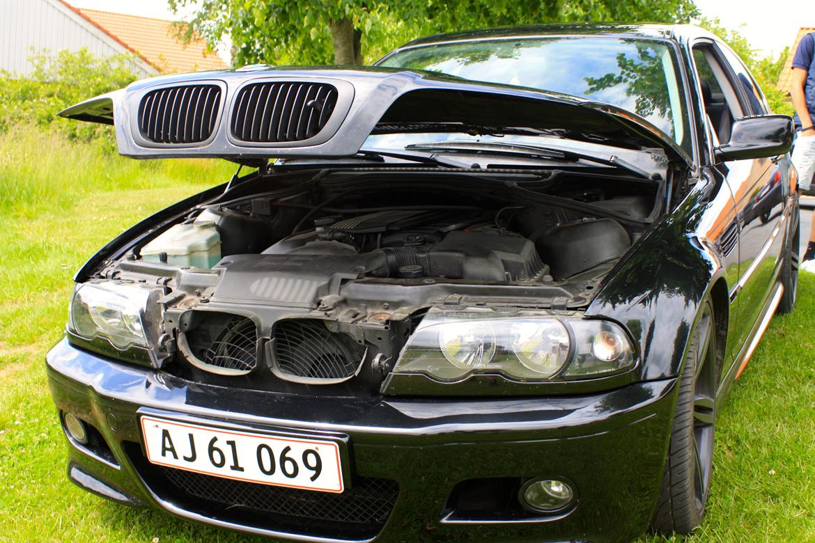 BMW 320ci coupe 2,2 aut."SOLGT" billede 21