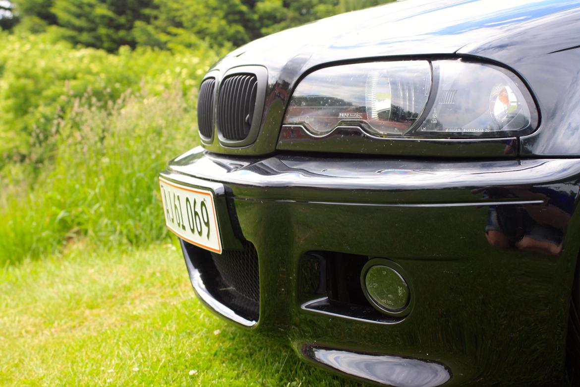 BMW 320ci coupe 2,2 aut."SOLGT" billede 19