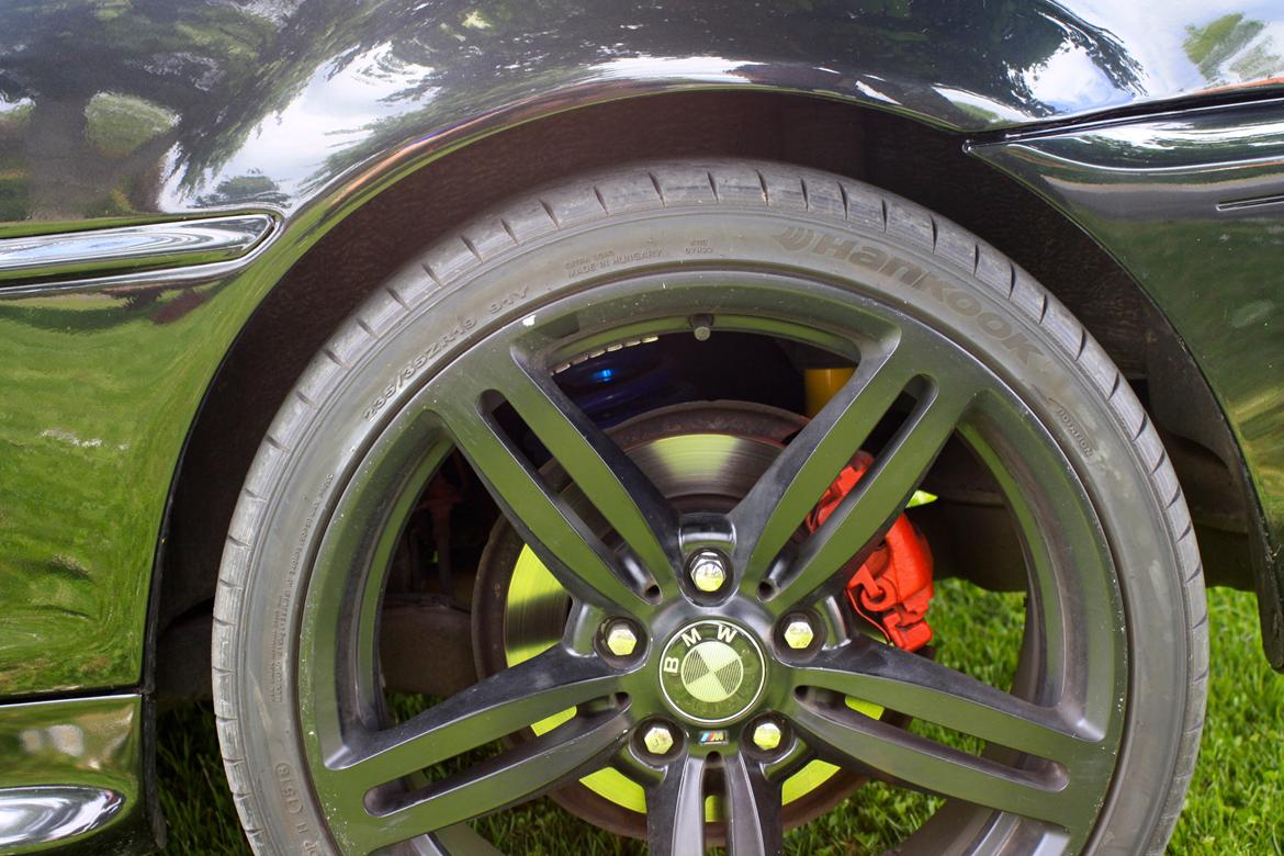 BMW 320ci coupe 2,2 aut."SOLGT" billede 24