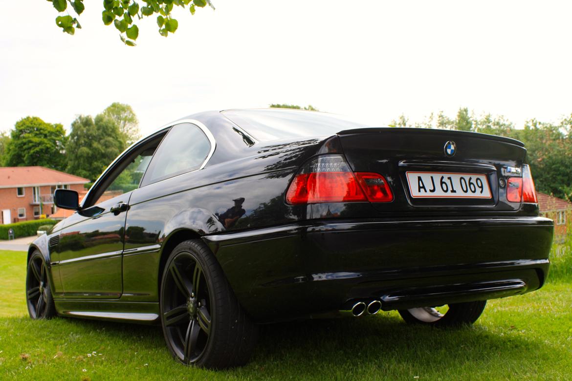 BMW 320ci coupe 2,2 aut."SOLGT" billede 25