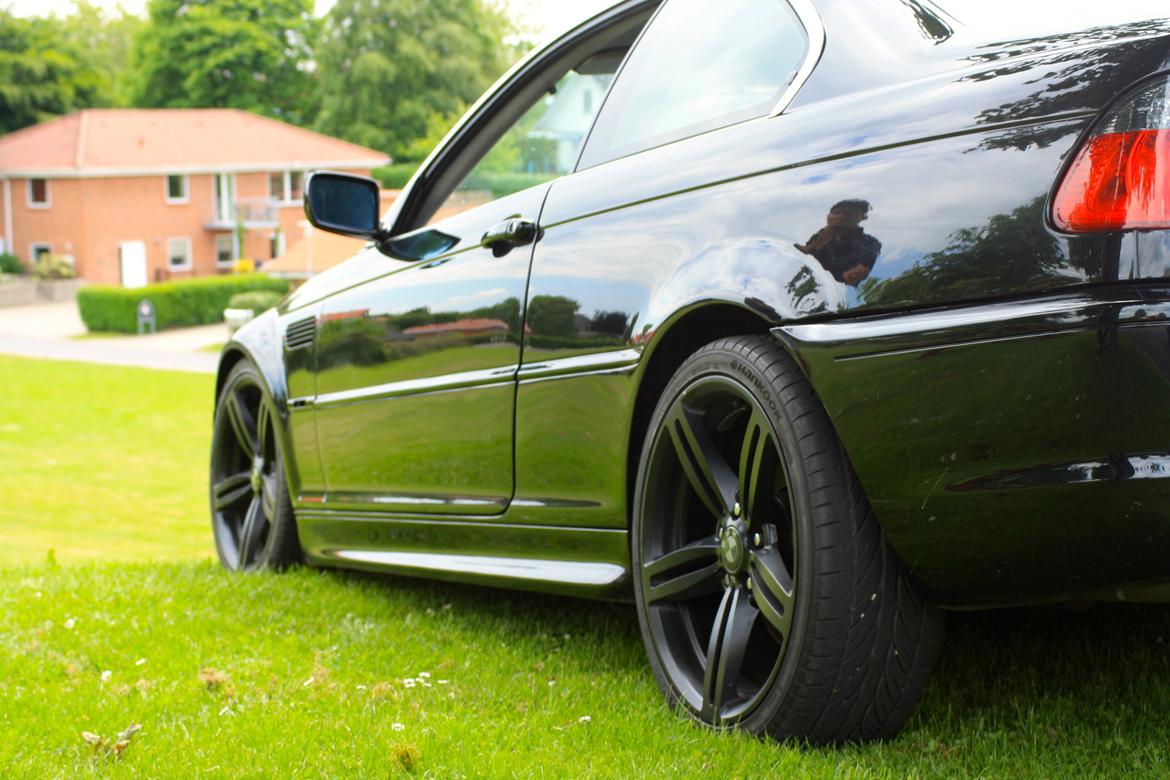 BMW 320ci coupe 2,2 aut."SOLGT" billede 26