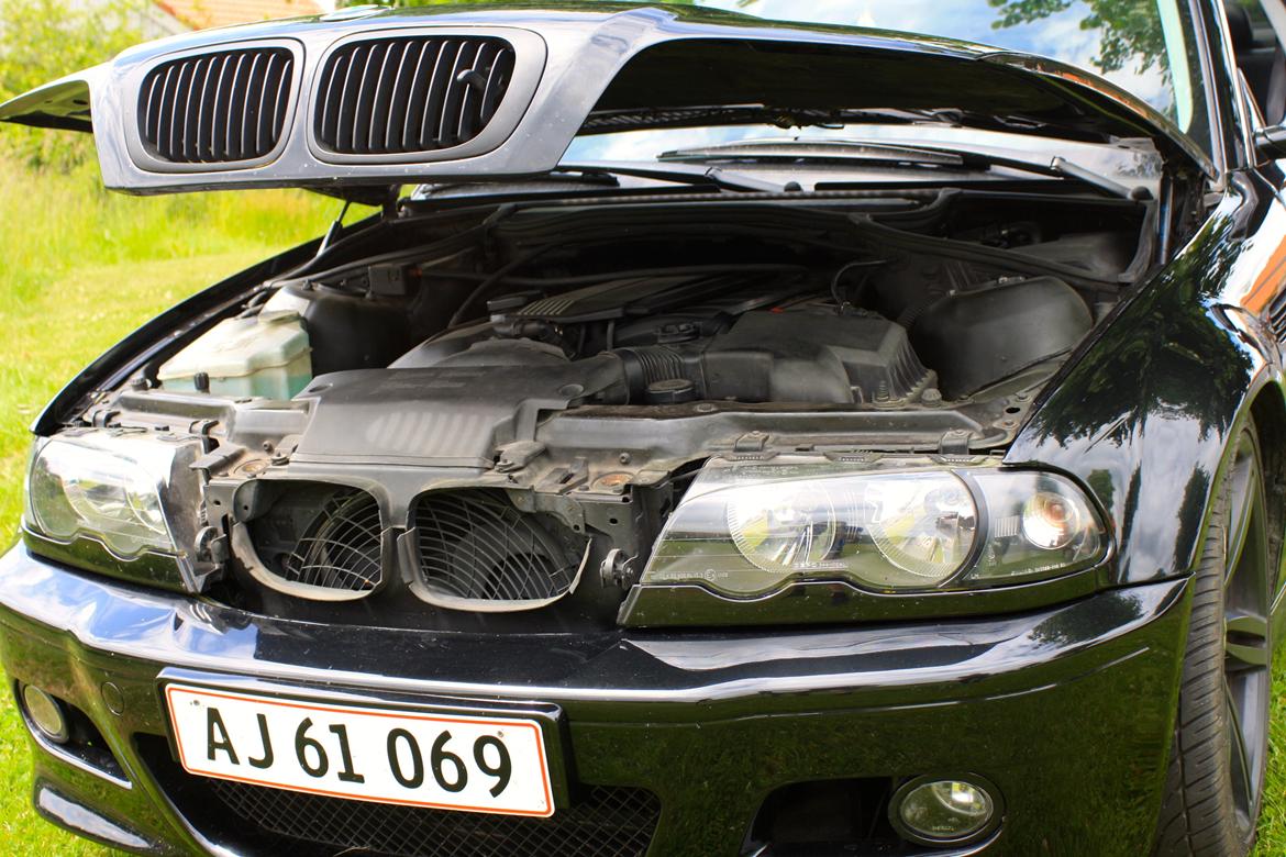 BMW 320ci coupe 2,2 aut."SOLGT" billede 22