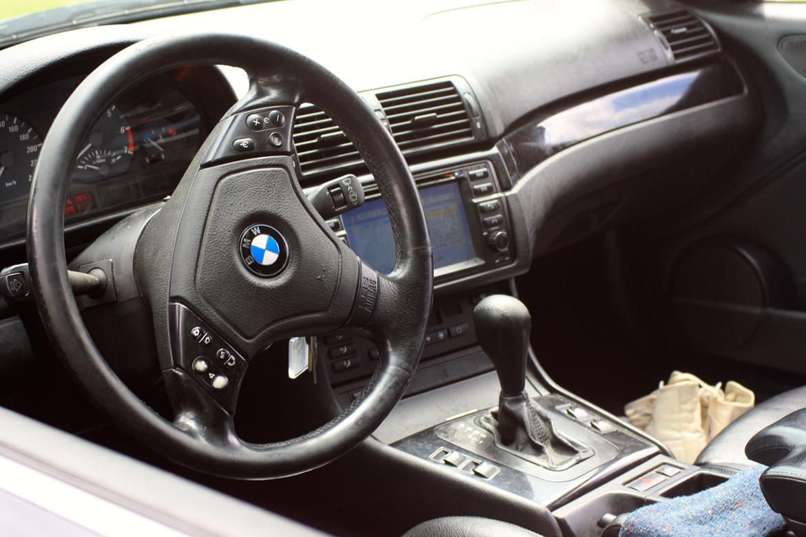 BMW 320ci coupe 2,2 aut."SOLGT" billede 28