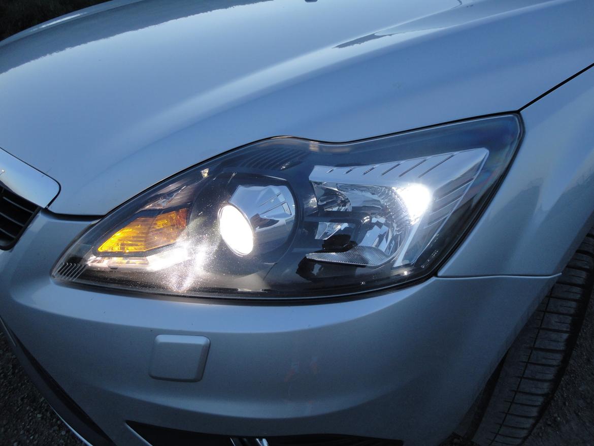 Ford Focus billede 1