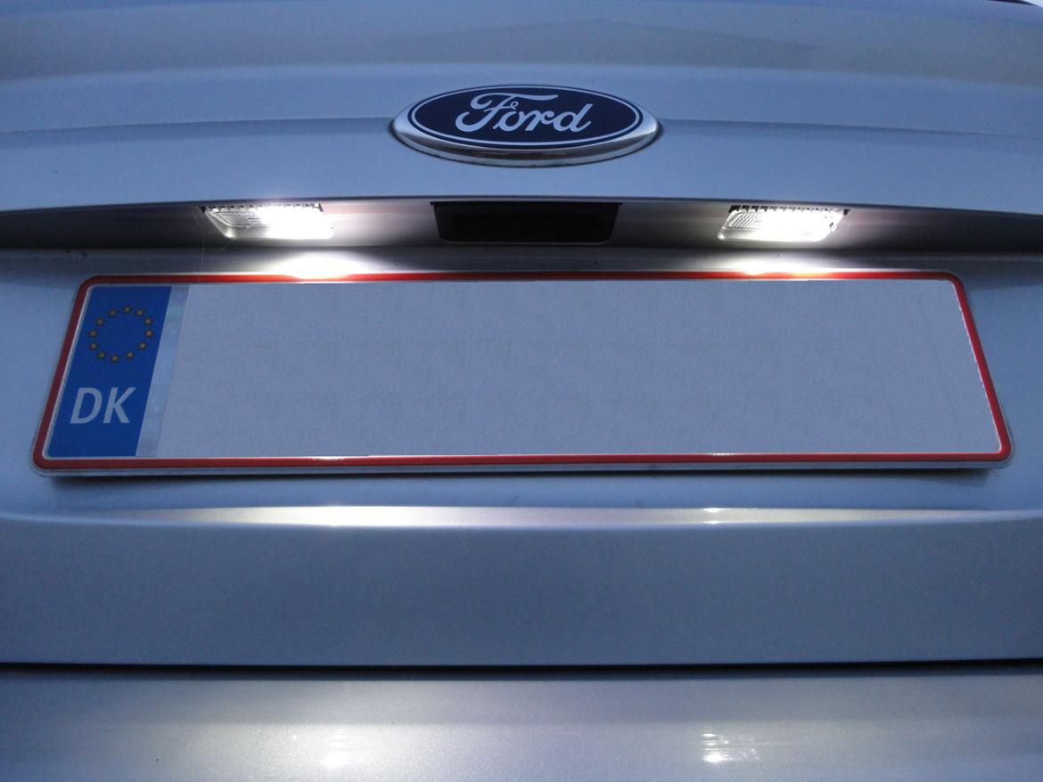 Ford Focus billede 6