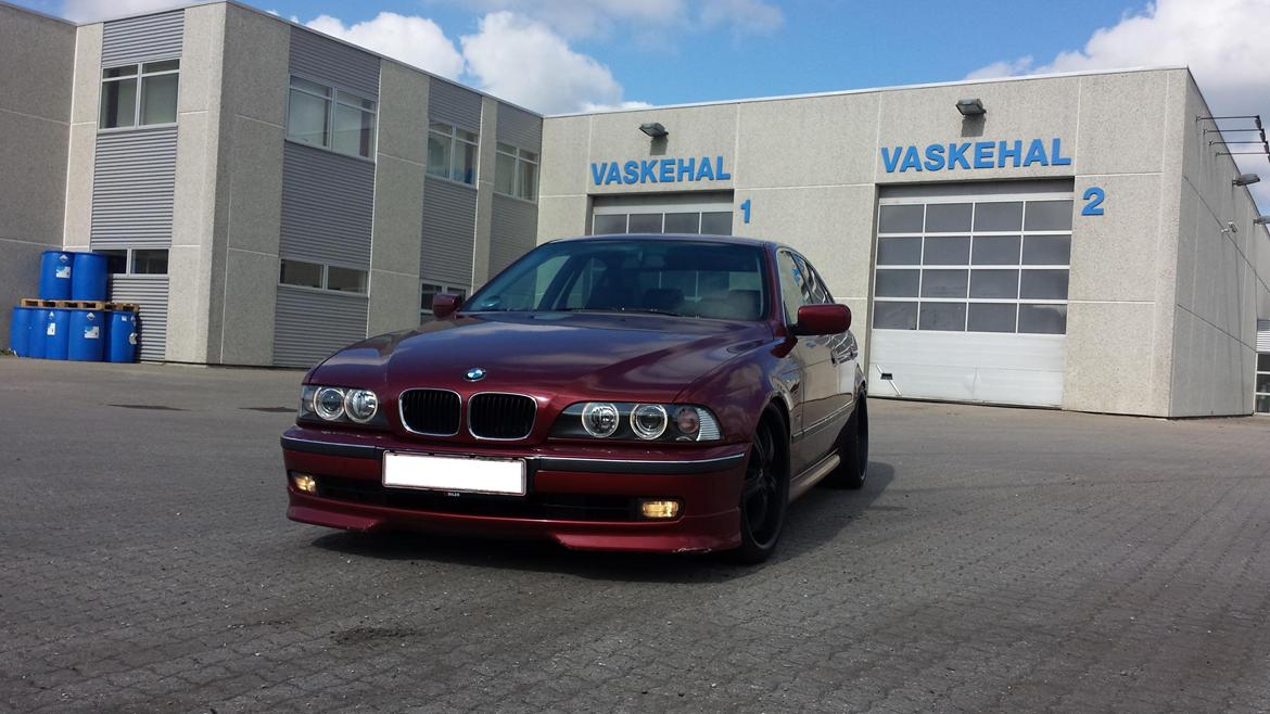 BMW E39 528i billede 3