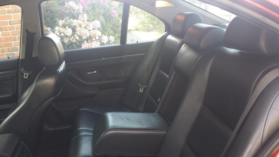 BMW E39 528i billede 7