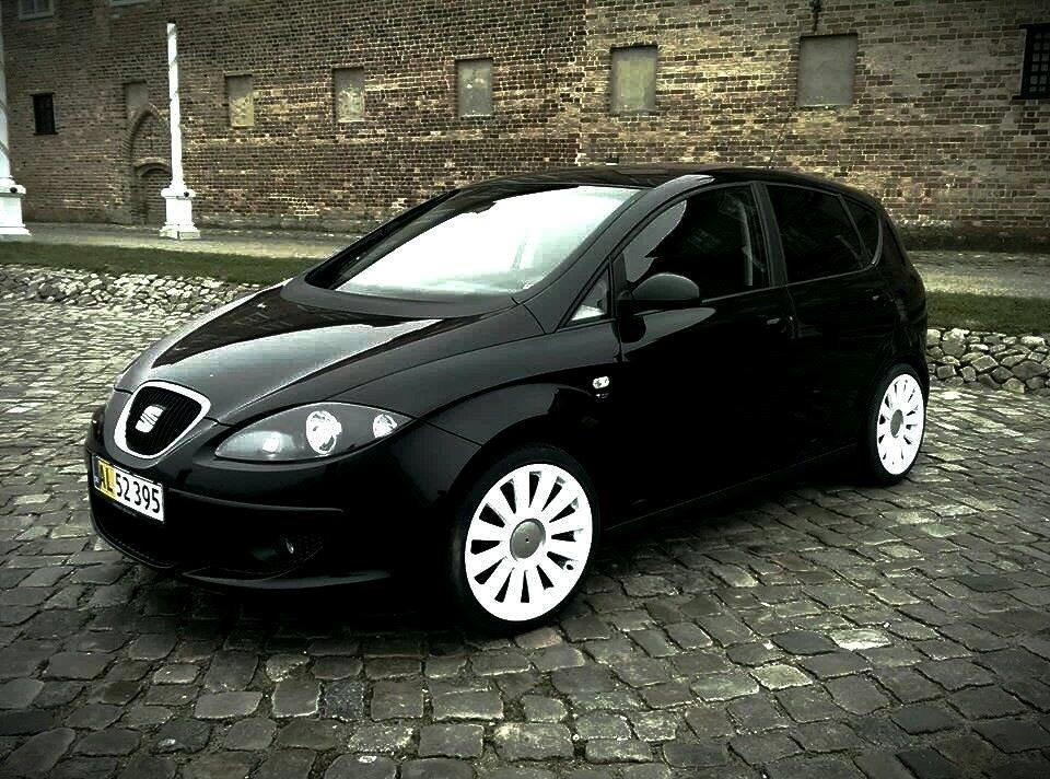 Seat Altea 2.0 TDi Van (SOLGT) billede 1