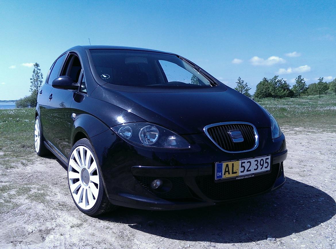 Seat Altea 2.0 TDi Van (SOLGT) billede 4