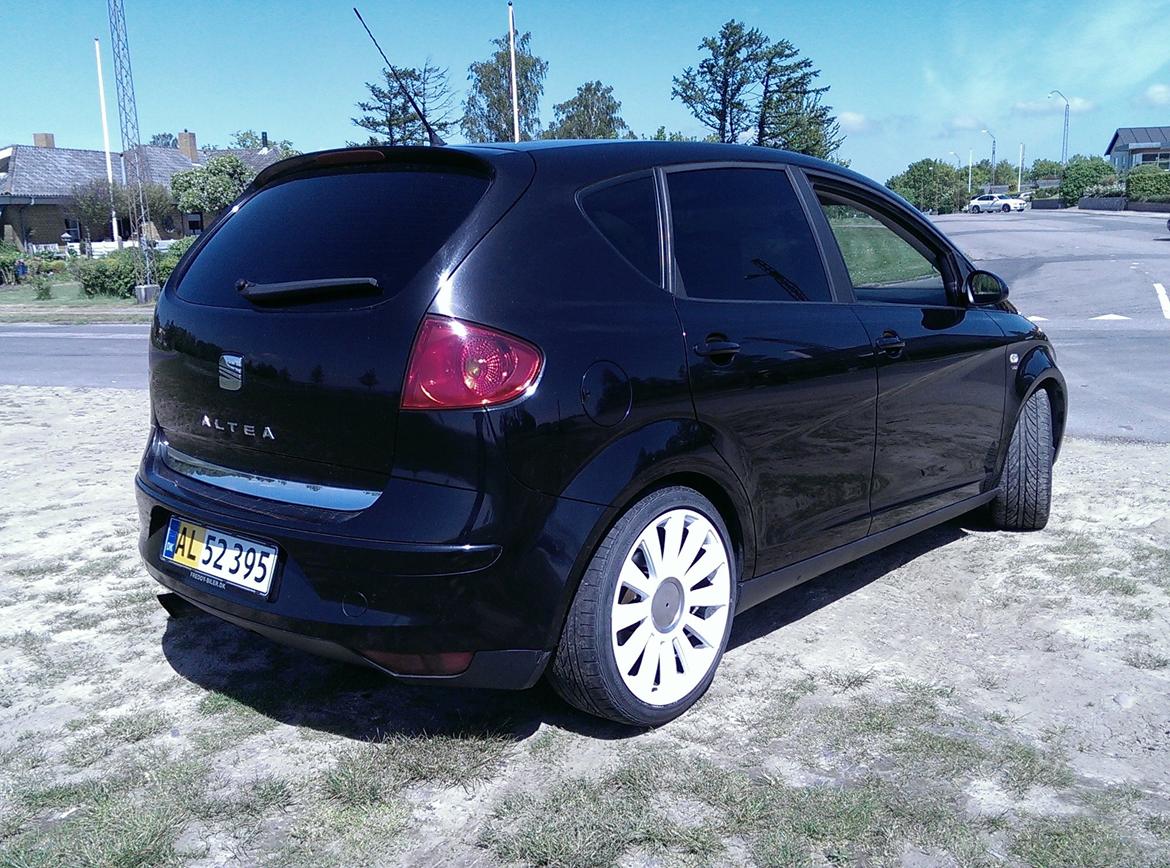 Seat Altea 2.0 TDi Van (SOLGT) billede 6