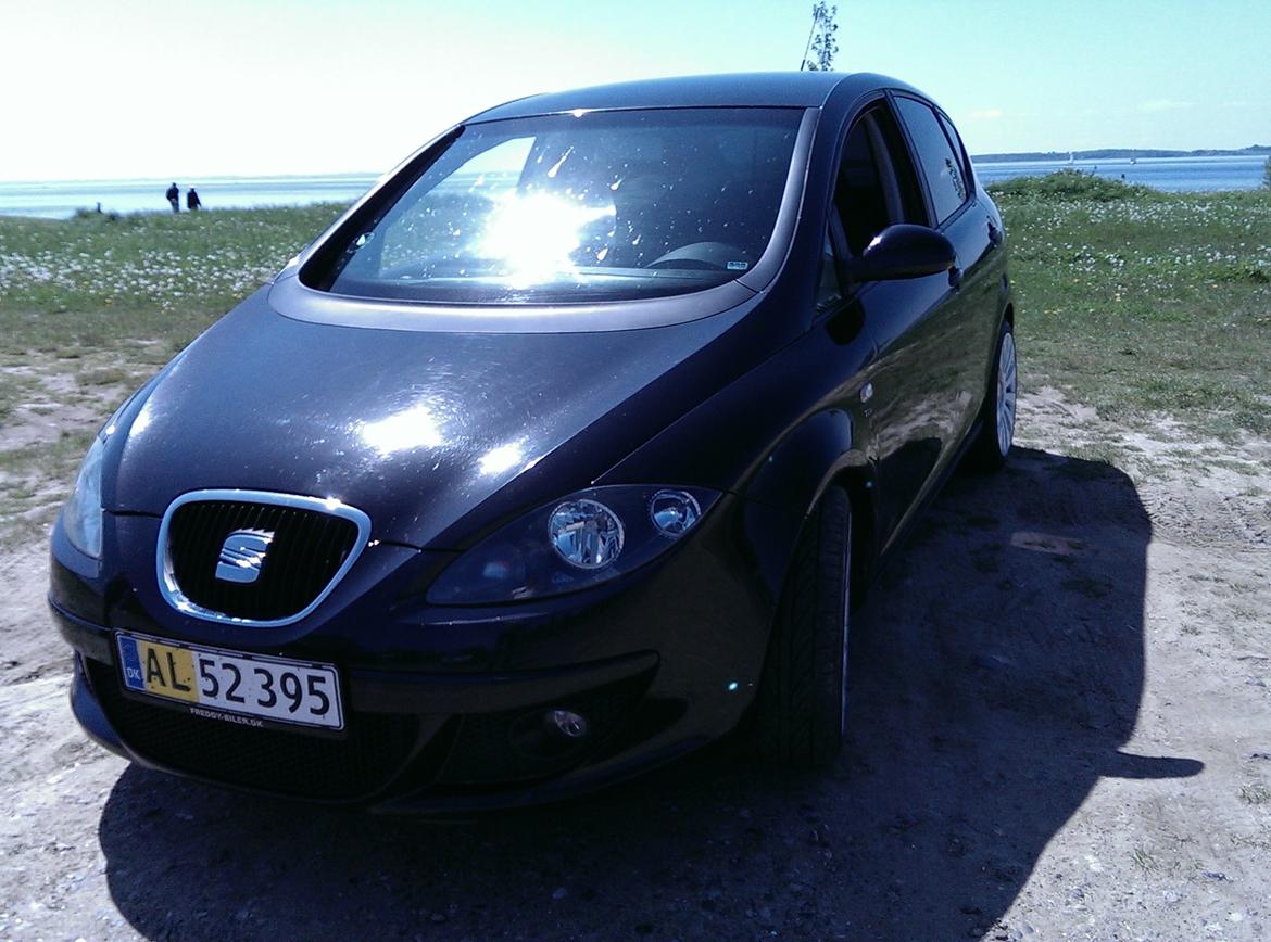 Seat Altea 2.0 TDi Van (SOLGT) billede 5