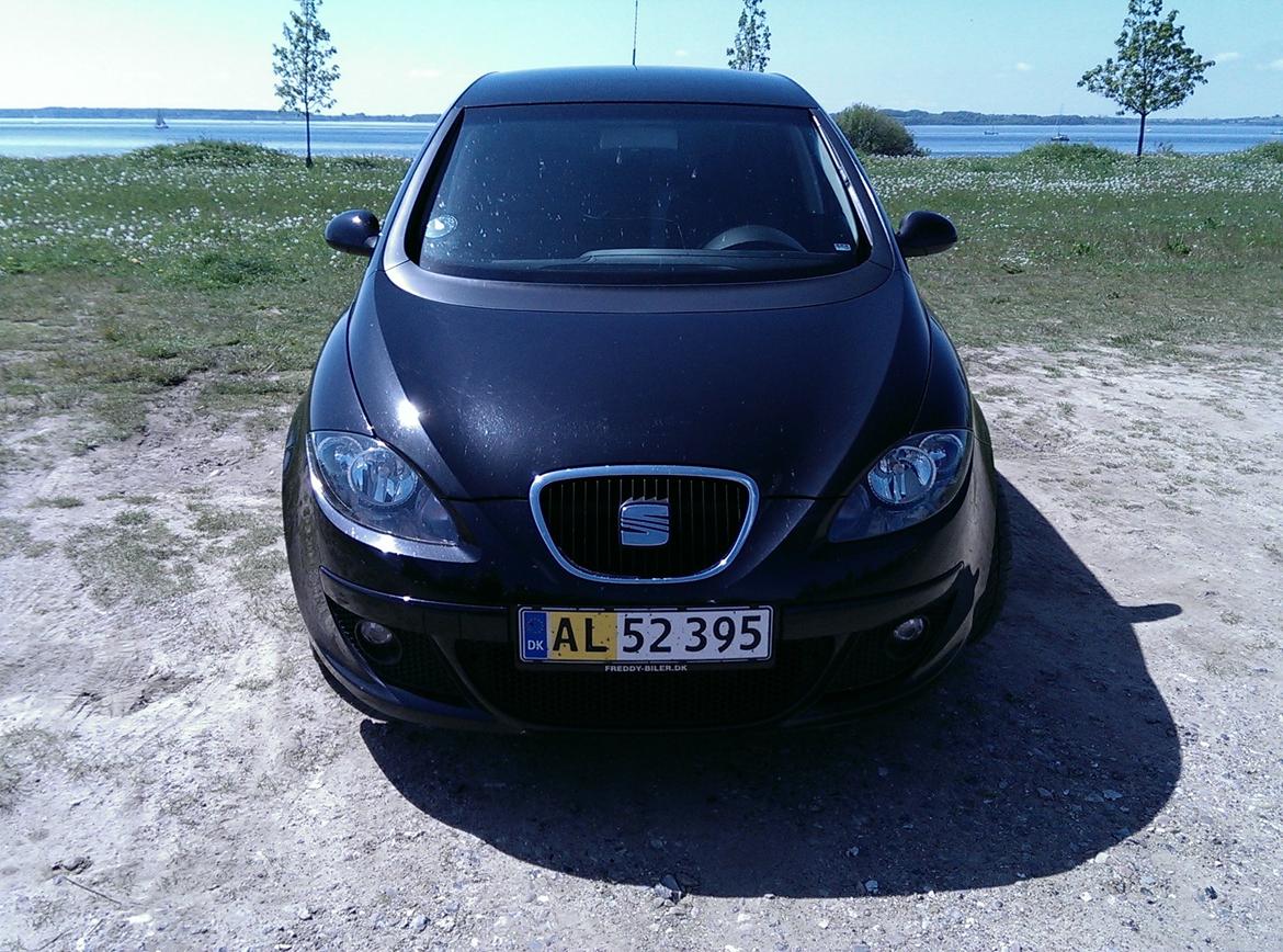 Seat Altea 2.0 TDi Van (SOLGT) billede 2