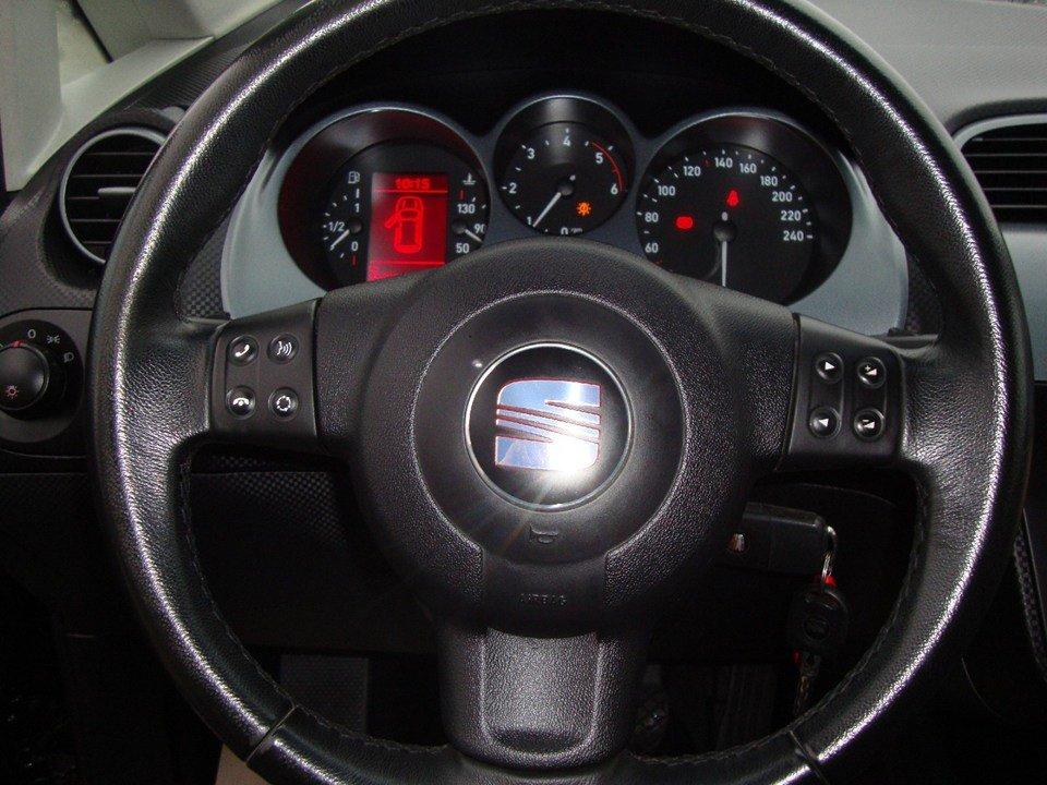 Seat Altea 2.0 TDi Van (SOLGT) billede 9