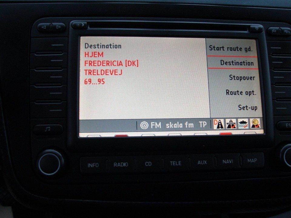 Seat Altea 2.0 TDi Van (SOLGT) billede 11